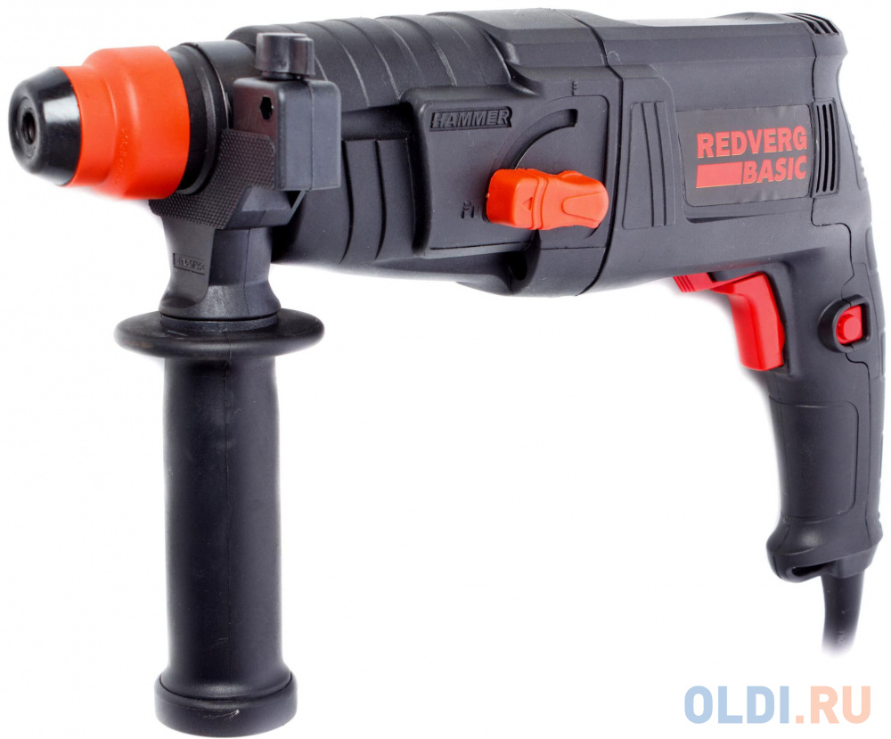 

Перфоратор Redverg Basic RH2-22