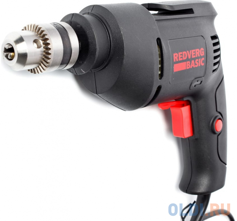 

Дрель Redverg D500