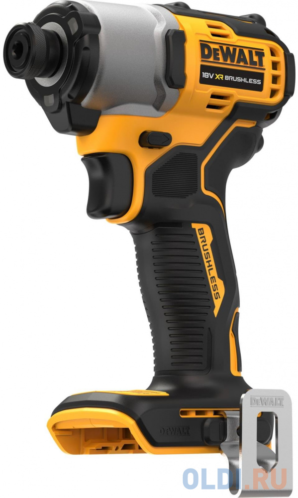 Шуруповёрт DeWalt DCF840N шуруповерт для гипсокартона dcf620nt xj корпус tstak dewalt