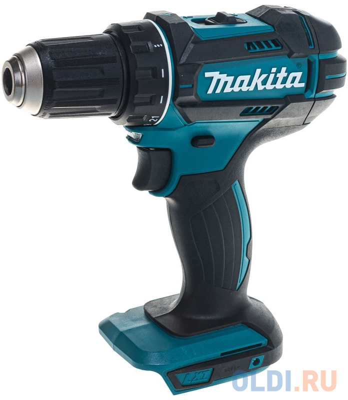 Дрель-шуруповерт Makita DDF482Z аккум. патрон:быстрозажимной