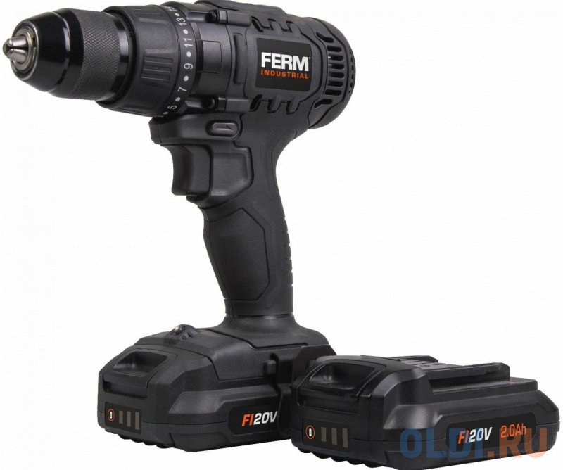 

Дрель Ferm CDM1141P