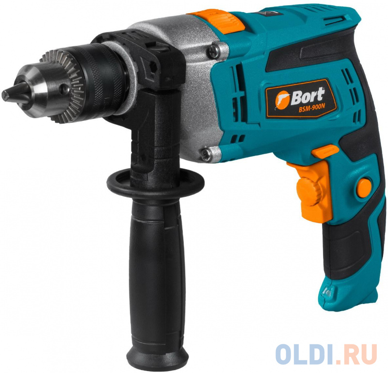 

Дрель ударная BORT BSM-900N
