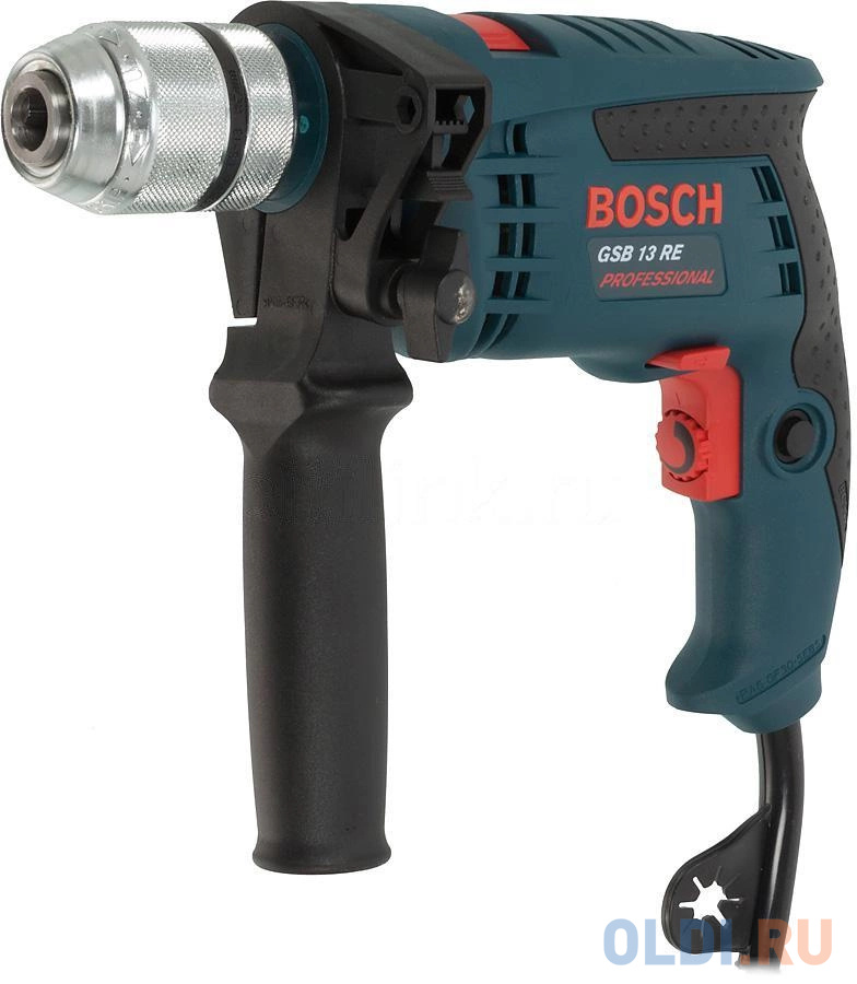 Дрель ударная Bosch GSB 13 RE