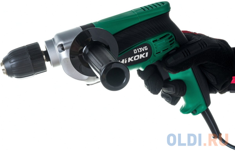 Дрель Hikoki D13VG фото