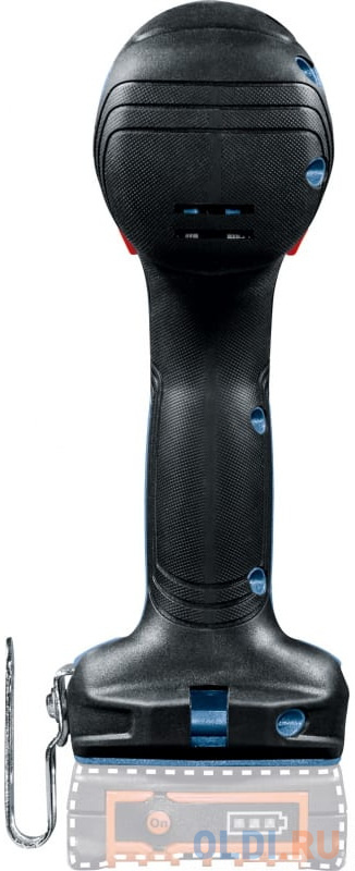 Аккумуляторная ударная дрель-шуруповёрт Bosch GSB 18V-50 (Без АКБ и З/У), 18В, картон (06019H5106) (06019H5106) (232455) фото