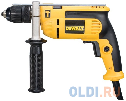 Дрель ударная DeWalt DWD024S-QS фото