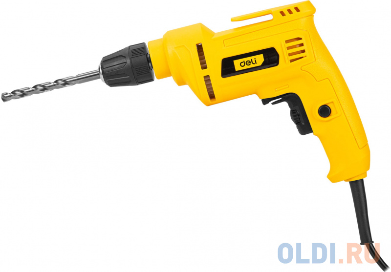 Дрель DELI DL-DZ10-E1 фото