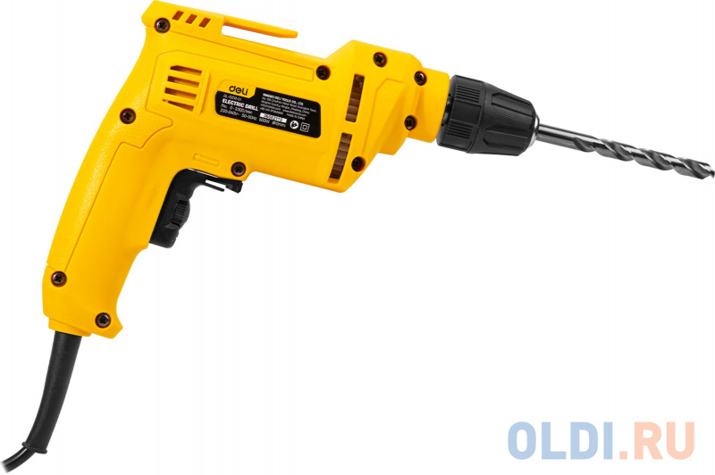 Дрель DELI DL-DZ10-E1 фото