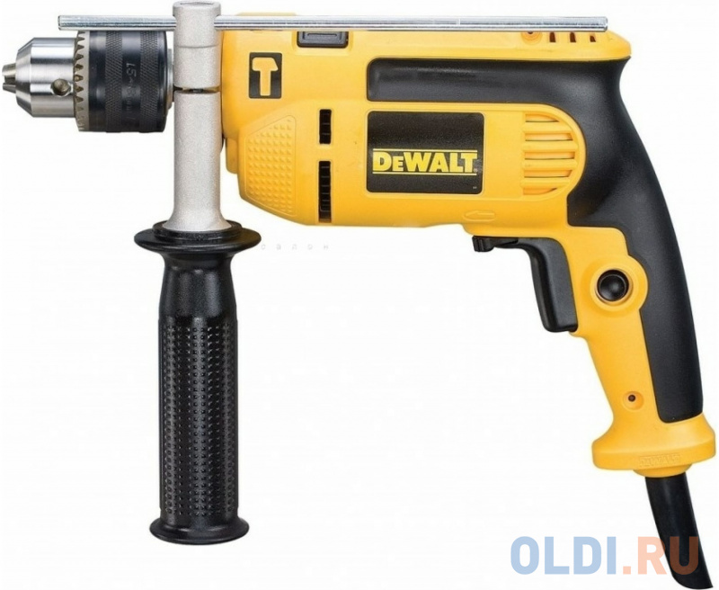 

Дрель ударная DeWalt DWD024-QS