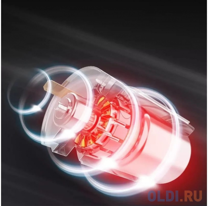 Перфоратор Deli DL-DC28-E1 (1050Вт, SDS PLUS, 4300уд/мин, 900об/мин, кейс) фото