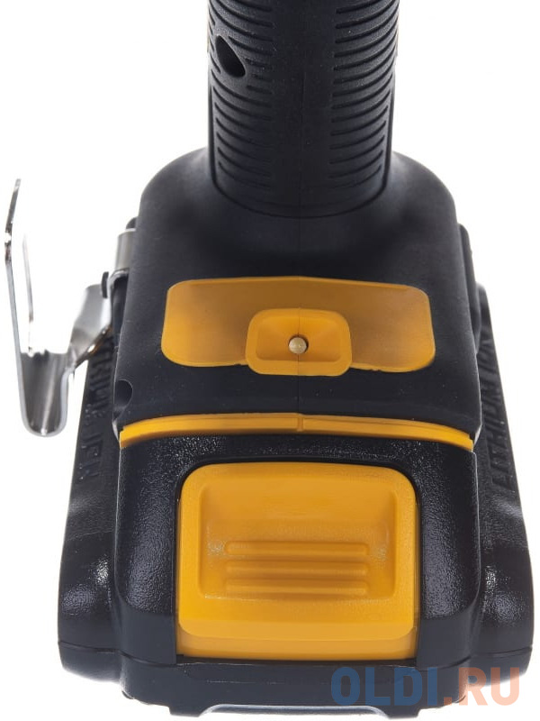 Дрель-шуруповёрт DeWalt DCD708P3T фото