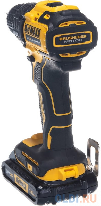 Дрель-шуруповёрт DeWalt DCD708P3T фото