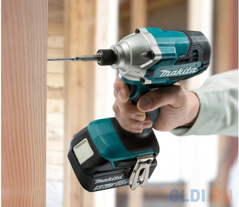 Шуруповёрт Makita DTD156Z фото