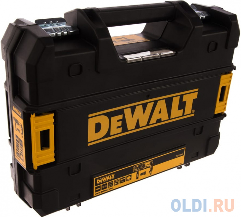 Перфоратор SDS-plus, 800 Вт D25134K-QS DeWalt фото