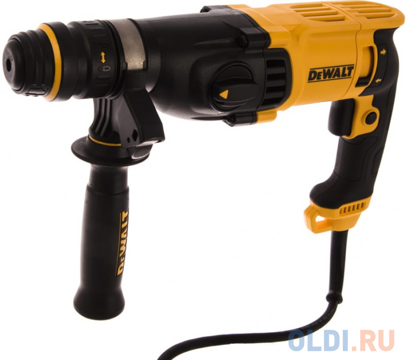 Перфоратор SDS-plus, 800 Вт D25134K-QS DeWalt фото