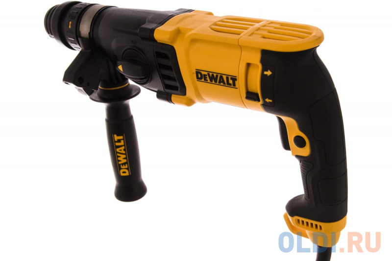 Перфоратор SDS-plus, 800 Вт D25134K-QS DeWalt фото