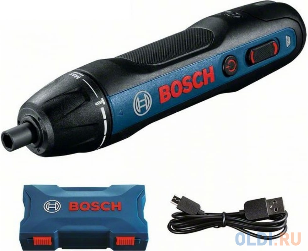 Bosch go2