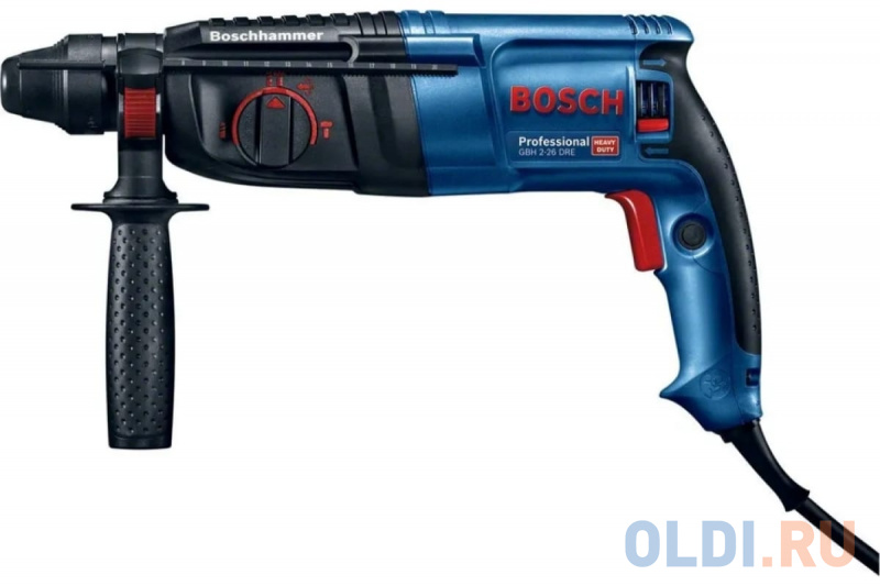 Перфоратор Bosch GBH 2-26 DRE Professional фото