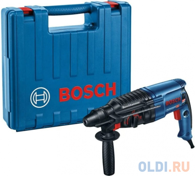 Перфоратор Bosch GBH 2-26 DRE Professional фото