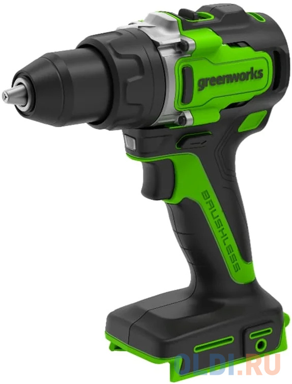 

Дрель-шуруповерт аккумуляторная 24V GD24DD90 GREENWORKS