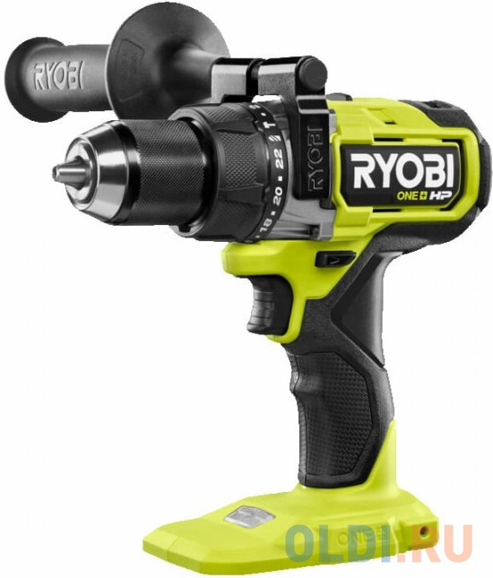 Ryobi ONE+ HP Ударная дрель-шуруповерт RPD18X-0 без аккумулятора в комплекте 5133004984