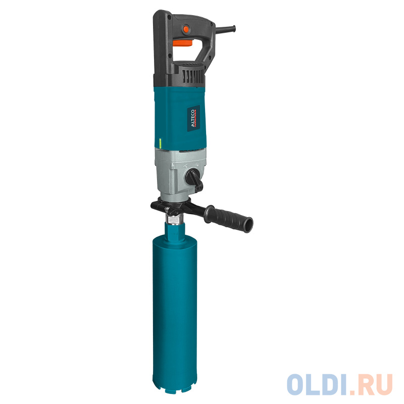 

Дрель ALTECO алмазного бурения с микроударом DD 2016