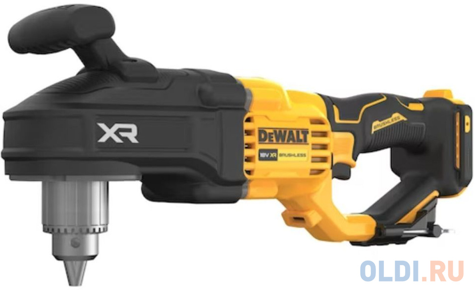 

Угловая дрель DEWALT 18V XR PREMIUM, 18 В, 220 Hм, без АКБ и ЗУ, DCD444N-XJ
