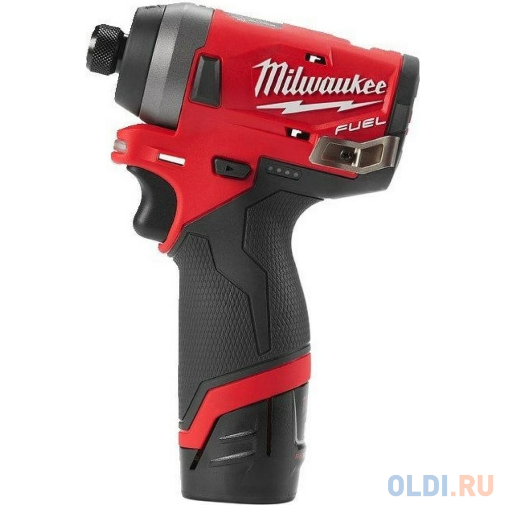 

Milwaukee Акк. винтоверт M12 FID-202X FUEL 4933459823