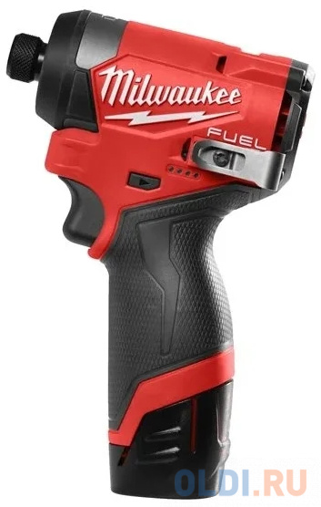 

Milwaukee Аккумуляторный винтоверт M12 FID2-202x4933479877