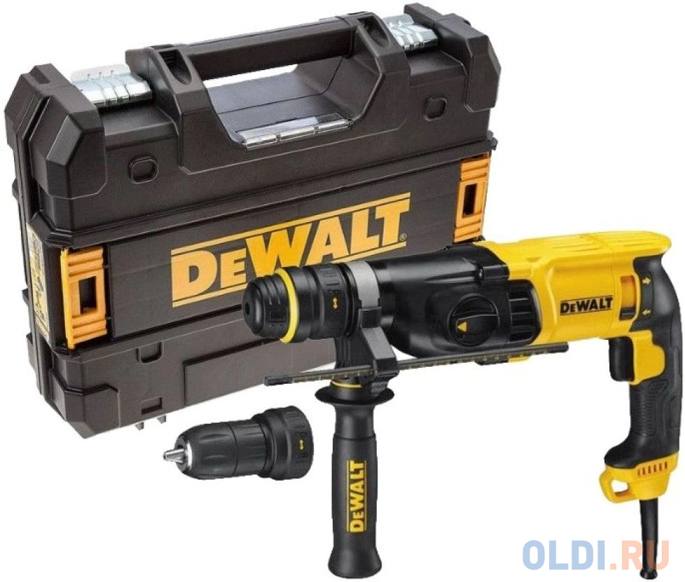 Перфоратор SDS-plus D25144K-KS DeWalt