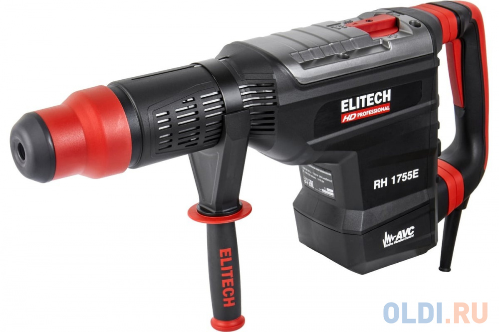 Перфоратор Elitech RH 1755E