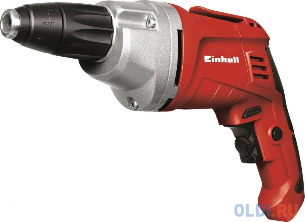 Шуруповерт Einhell TH-DY 550 E 500Вт патрон:шестигр.1/4