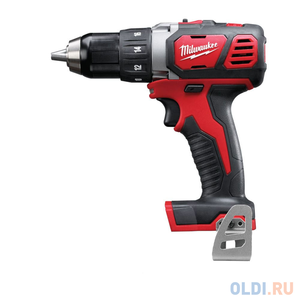 

Milwaukee Акк. дрель/ш. M18 BDD-0 4933443530