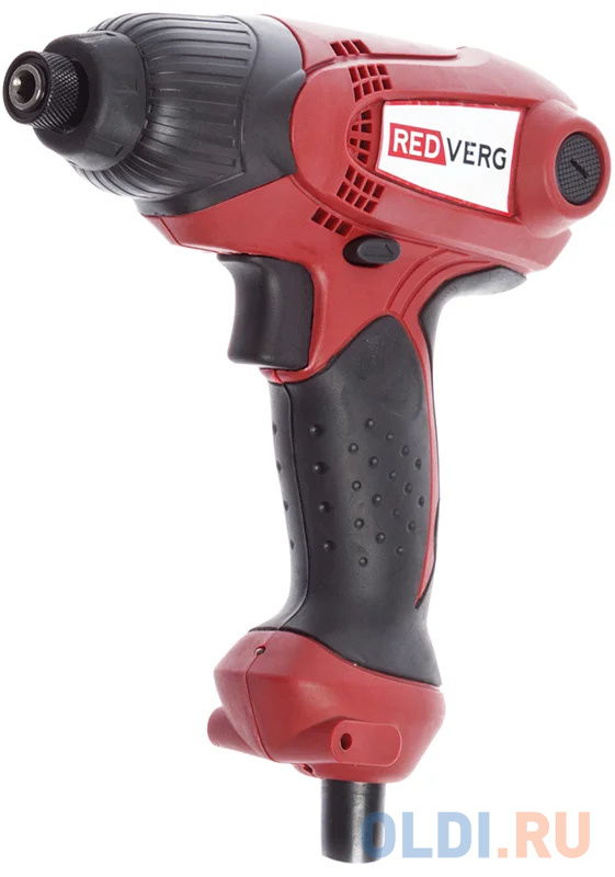 

REDVERG Шуруповерт электрический ударный RD-ISD250 6665755