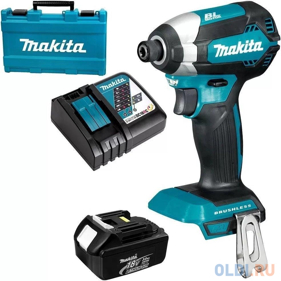 

Шуруповёрт Makita DTD153SF