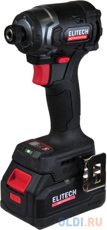 

Elitech Винтовёрт акумуляторный CS 2003SL (E2201.055.02) HD 205733