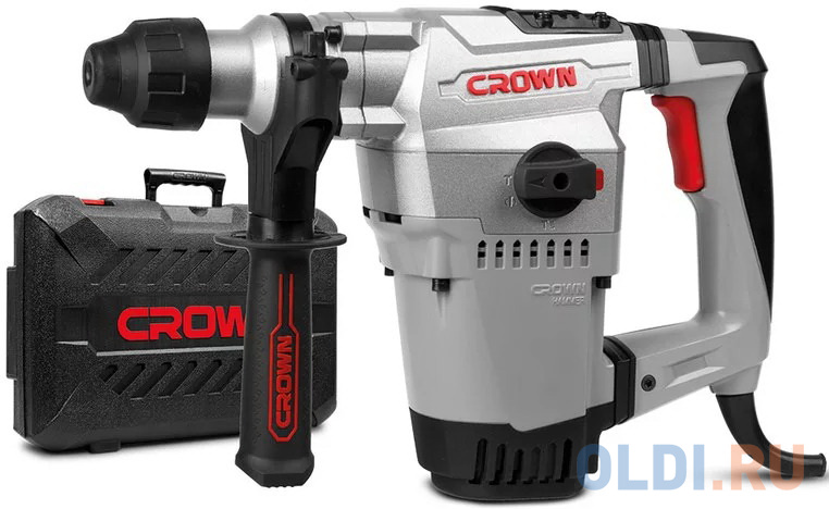

Перфоратор Crown CT18158 BMC