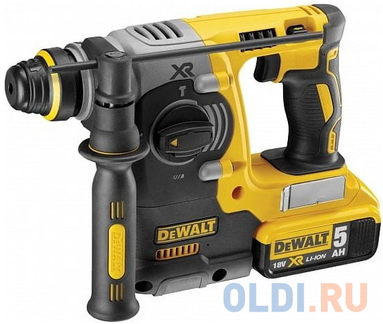 Перфоратор DeWalt DCH274P2