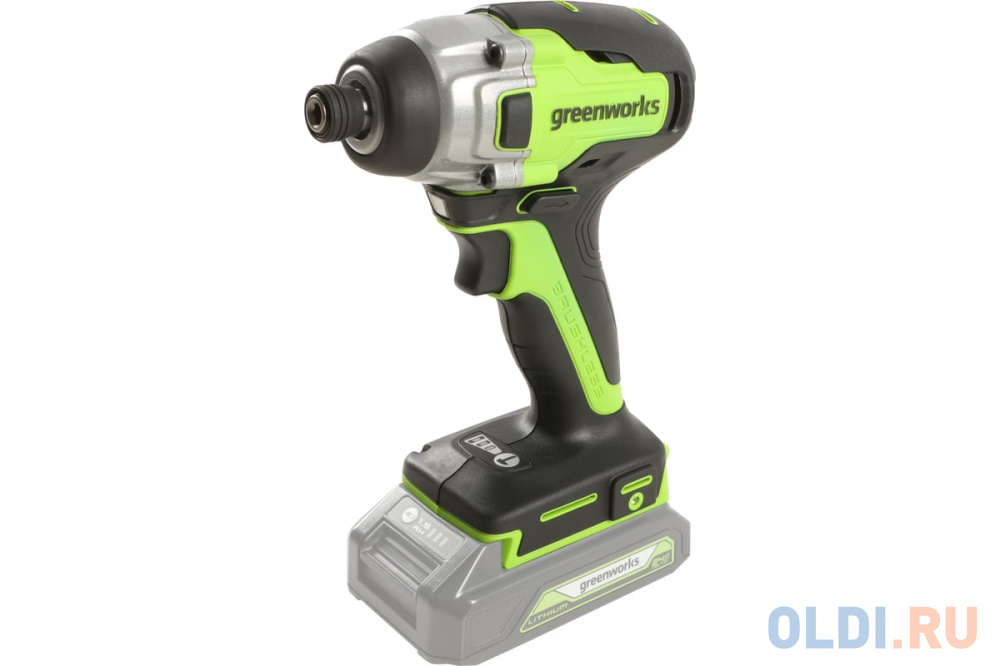 

Винтоверт Greenworks GD24ID3