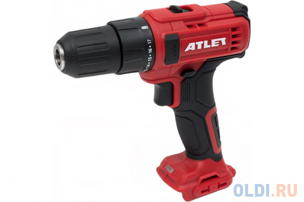 

Дрель-шуруповёрт ATLET CDT218D8.9
