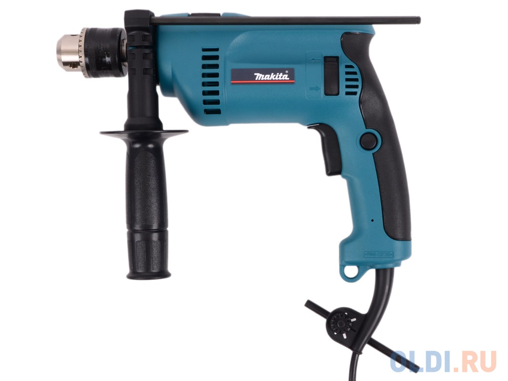 Дрель makita hp 1630к 710вт звп 13мм 0 3200об м 2 1кг чем al редуктор