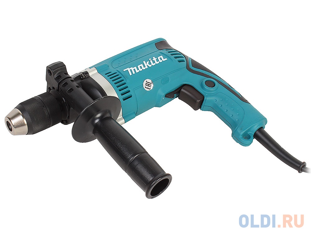 Дрель makita hp 1630к 710вт звп 13мм 0 3200об м 2 1кг чем al редуктор