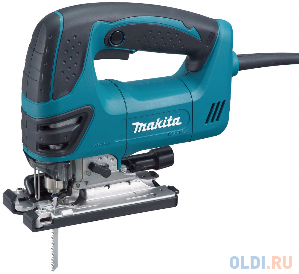 

Лобзик Makita 4350CT в\\рук,720Вт,800-2800об\\м,ход-26мм,рез-135мм,2.5кг,чем,маятн