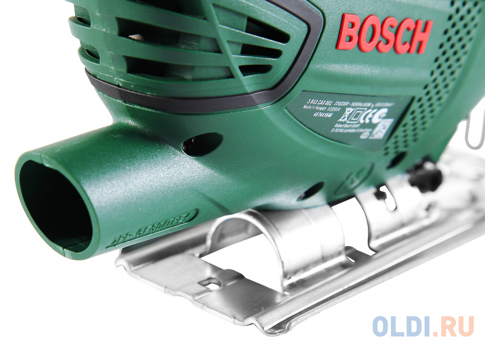 Лобзик Bosch PST 700 E 500Вт 06033A0020 - фото 8
