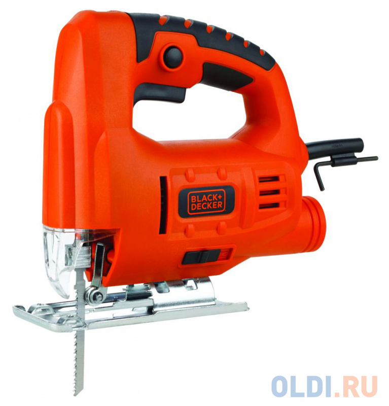 

Лобзик Black & Decker JS10-RU 400Вт