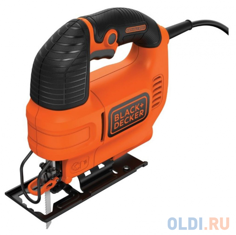 

Лобзик Black & Decker KS701E-QS 520Вт