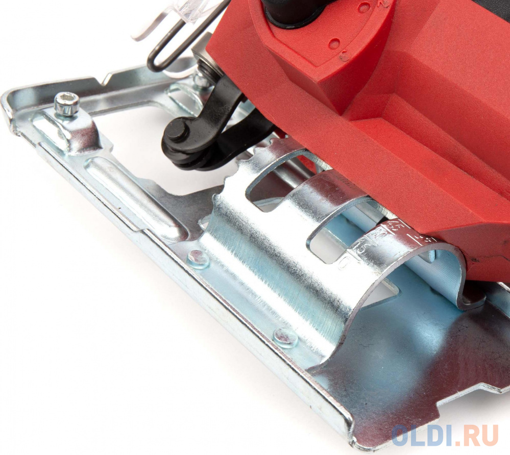 Jigsaw HIPER 800W, 0-3000 strokes / min, cut 80 mm, laser, box HJS800B - фото 4