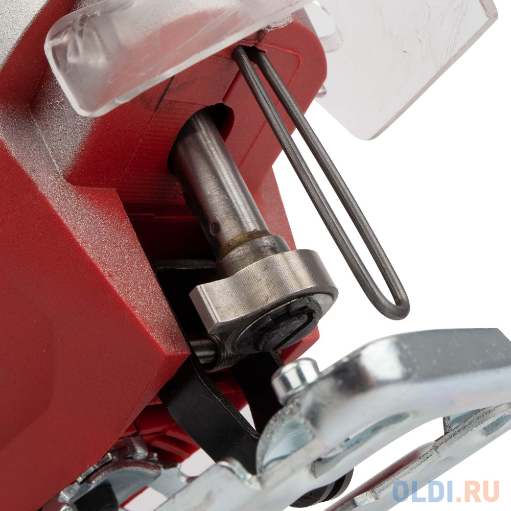 Jigsaw HIPER 800W, 0-3000 strokes / min, cut 80 mm, laser, box HJS800B - фото 5