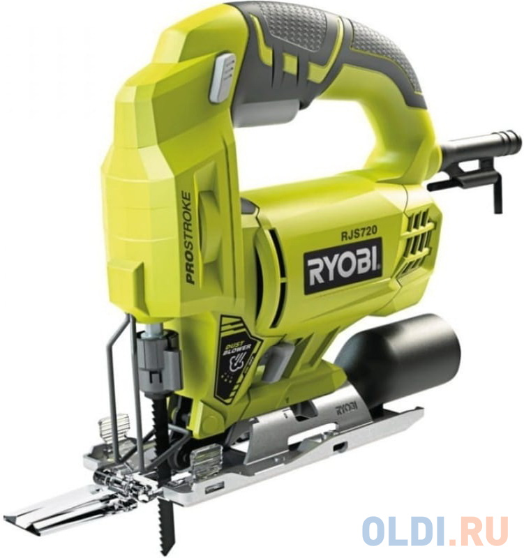 Ryobi RJS720-G 500 
