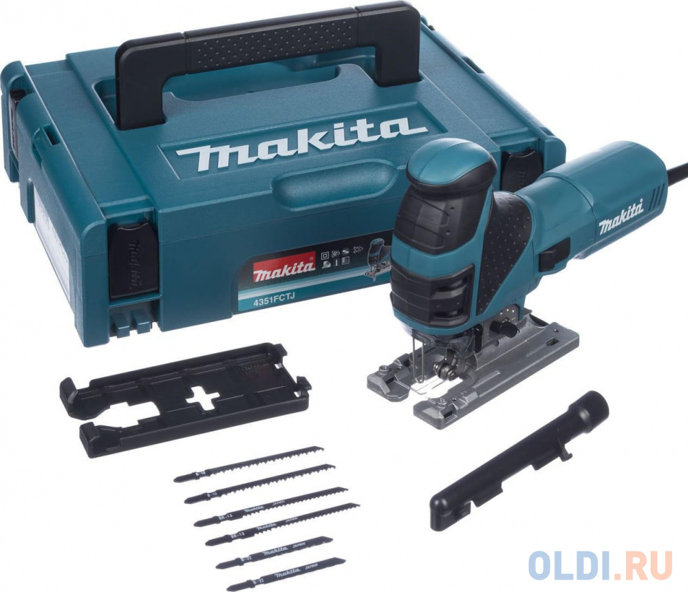 

Лобзик Makita 4351FCTJ 720 Вт